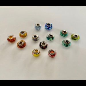 Pandora Charm Bundle